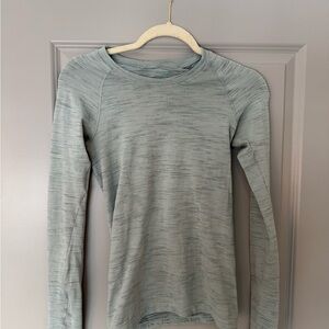 Lululemon Swiftly Relaxed Long-Sleeve Shirt